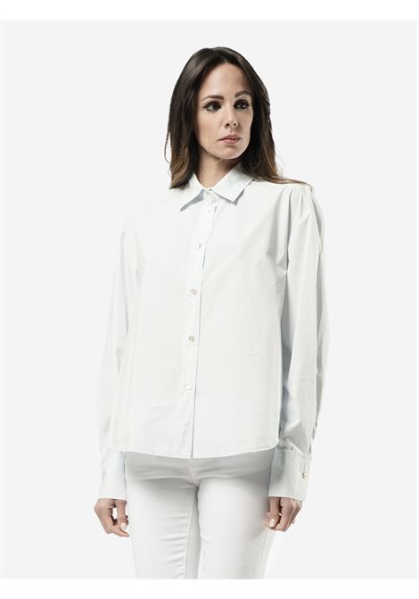 BCI cotton poplin shirt FORTE FORTE | Camicie | 12099MYSHIRT5087